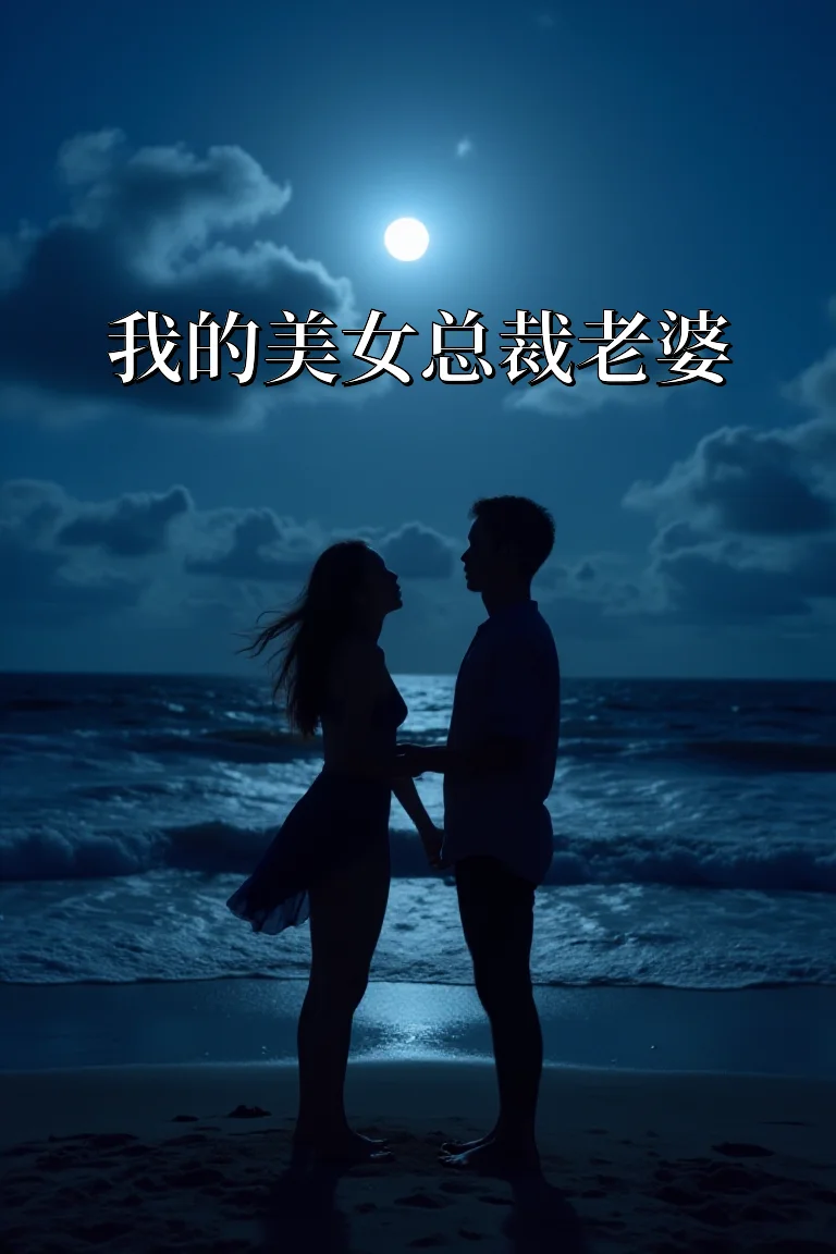 我的美女总裁老婆 封面