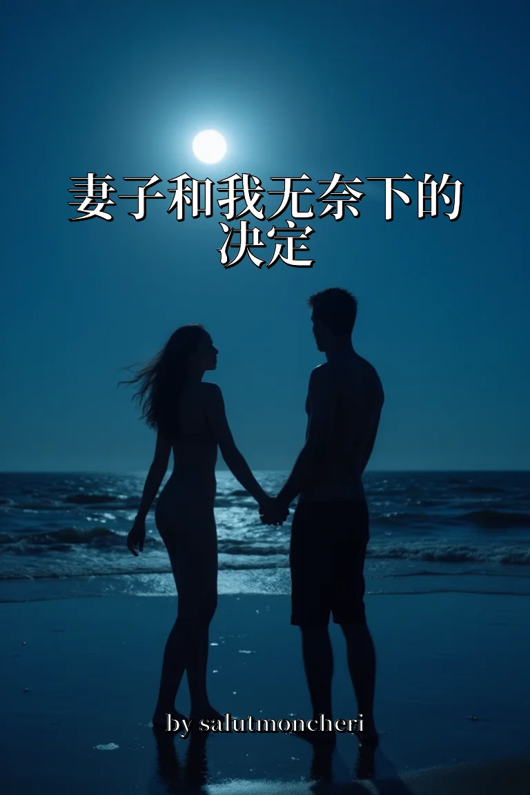 妻子和我无奈下的决定 封面