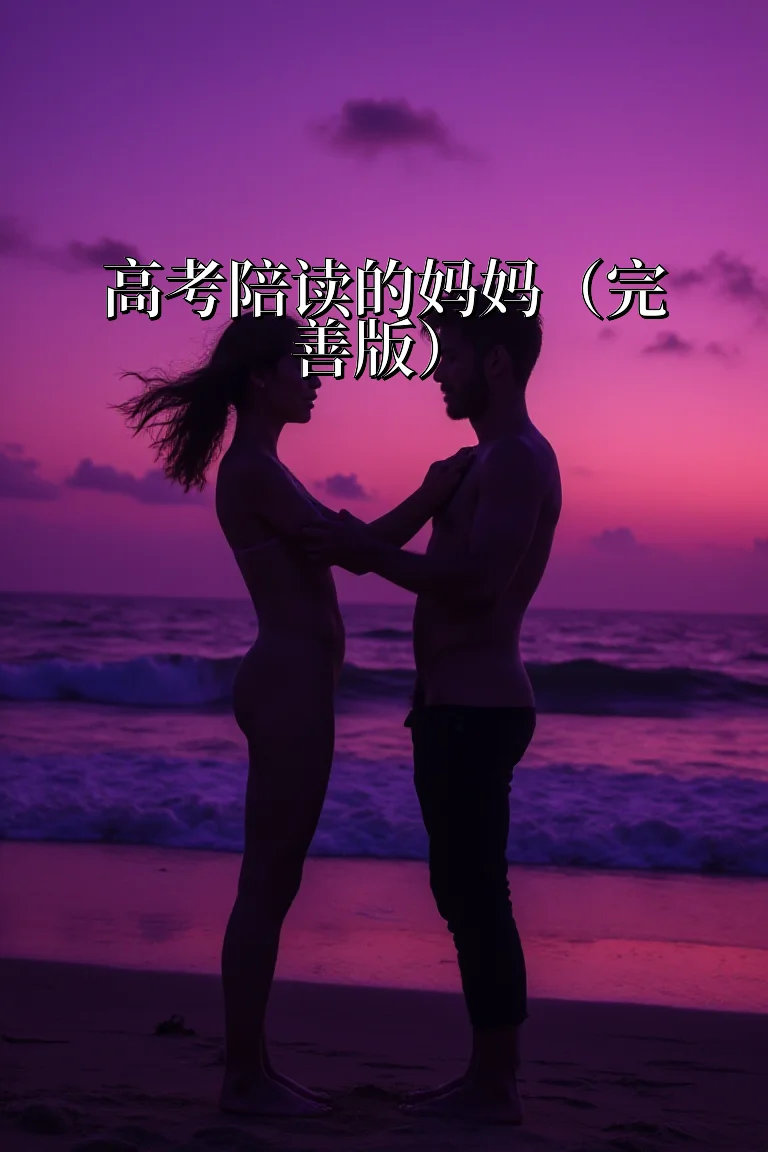 高考陪读的妈妈（完善版） 封面