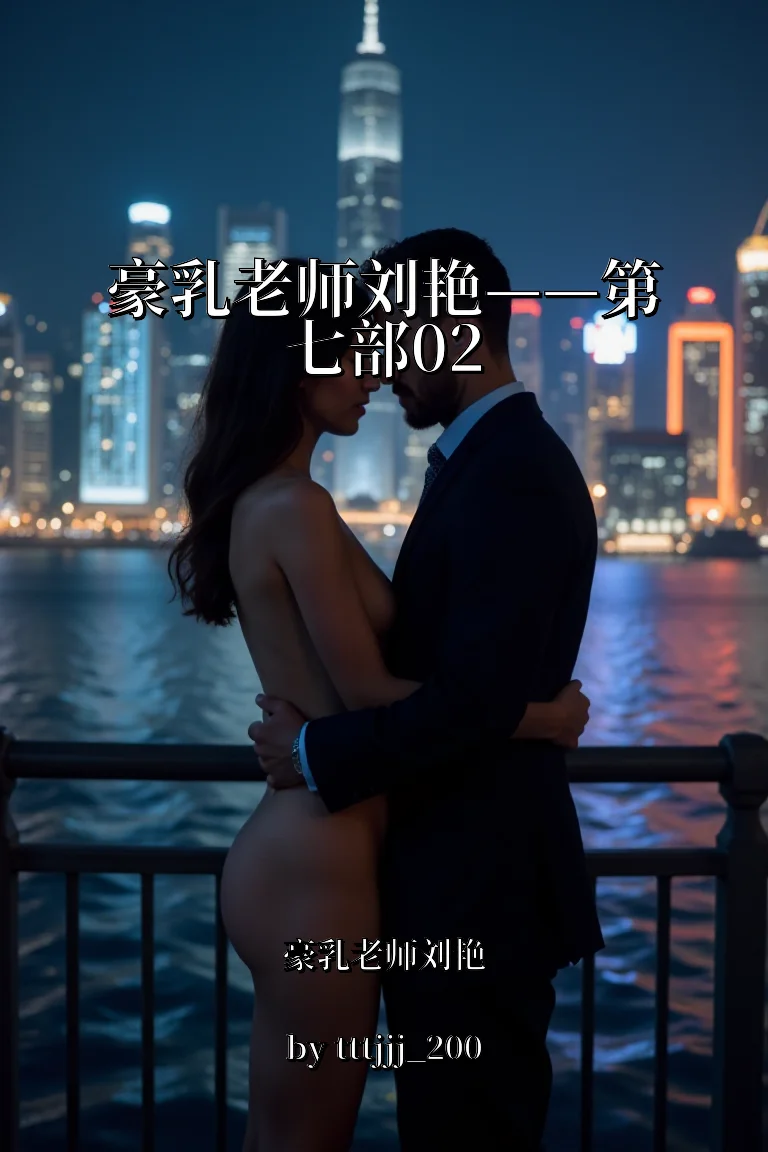 豪乳老师刘艳——第七部02 封面