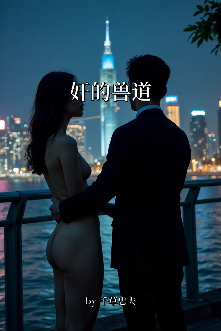 奸的兽道 封面