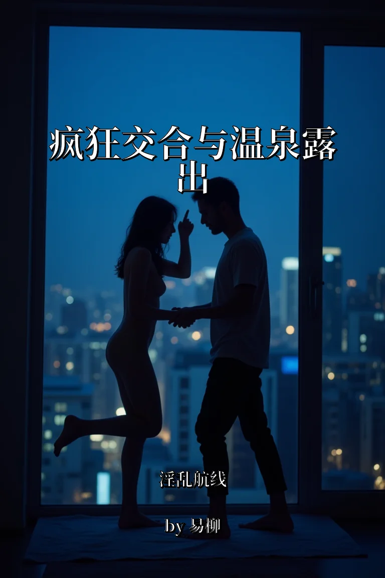 疯狂交合与温泉露出 封面