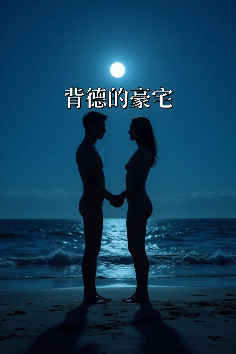 背德的豪宅 封面
