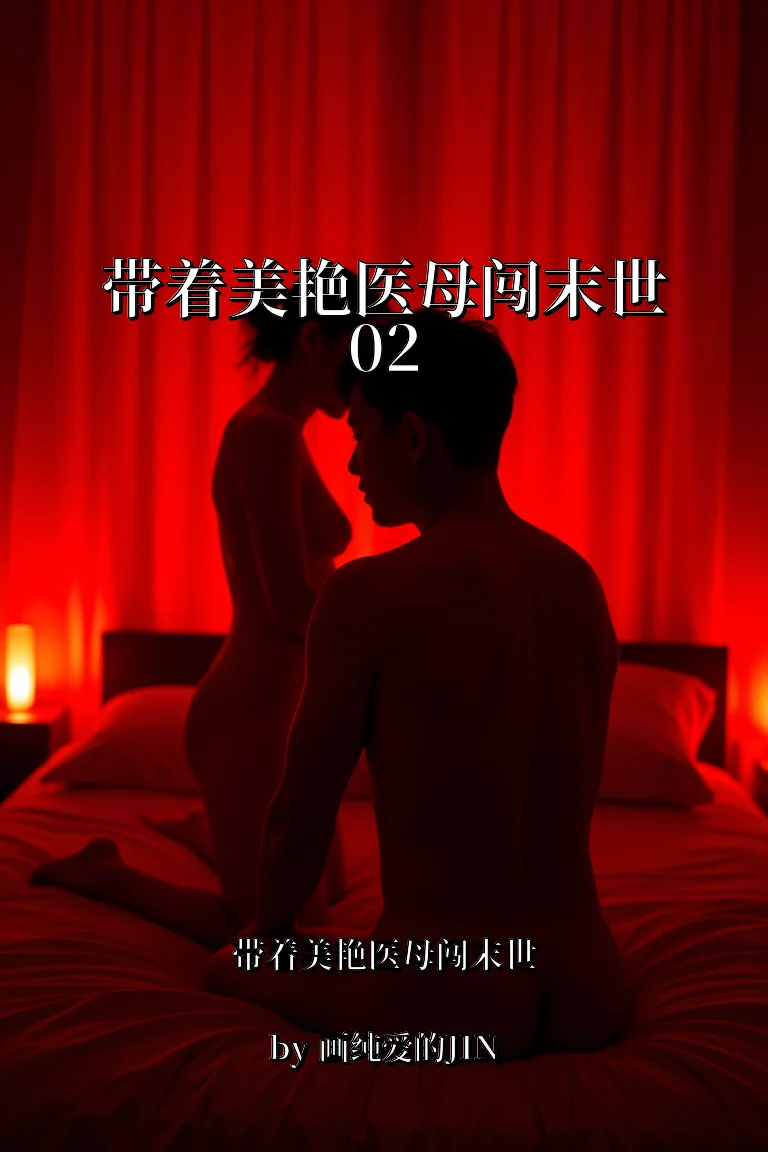 带着美艳医母闯末世02 封面