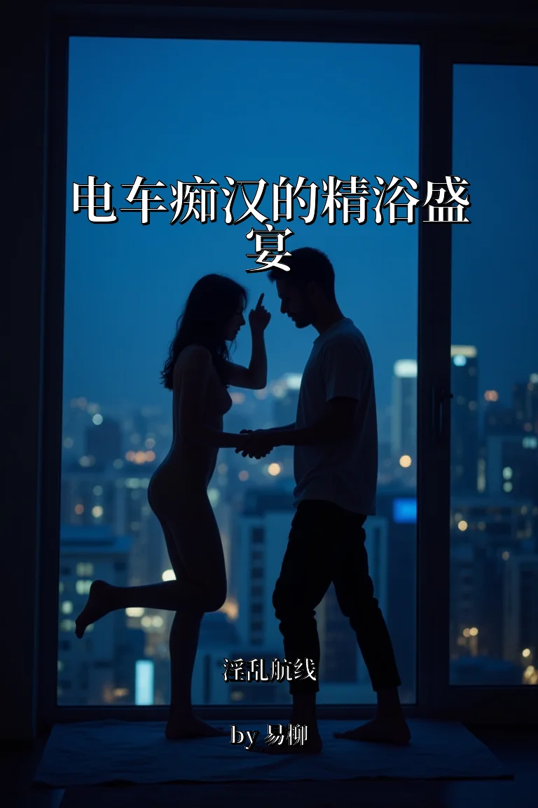电车痴汉的精浴盛宴 封面